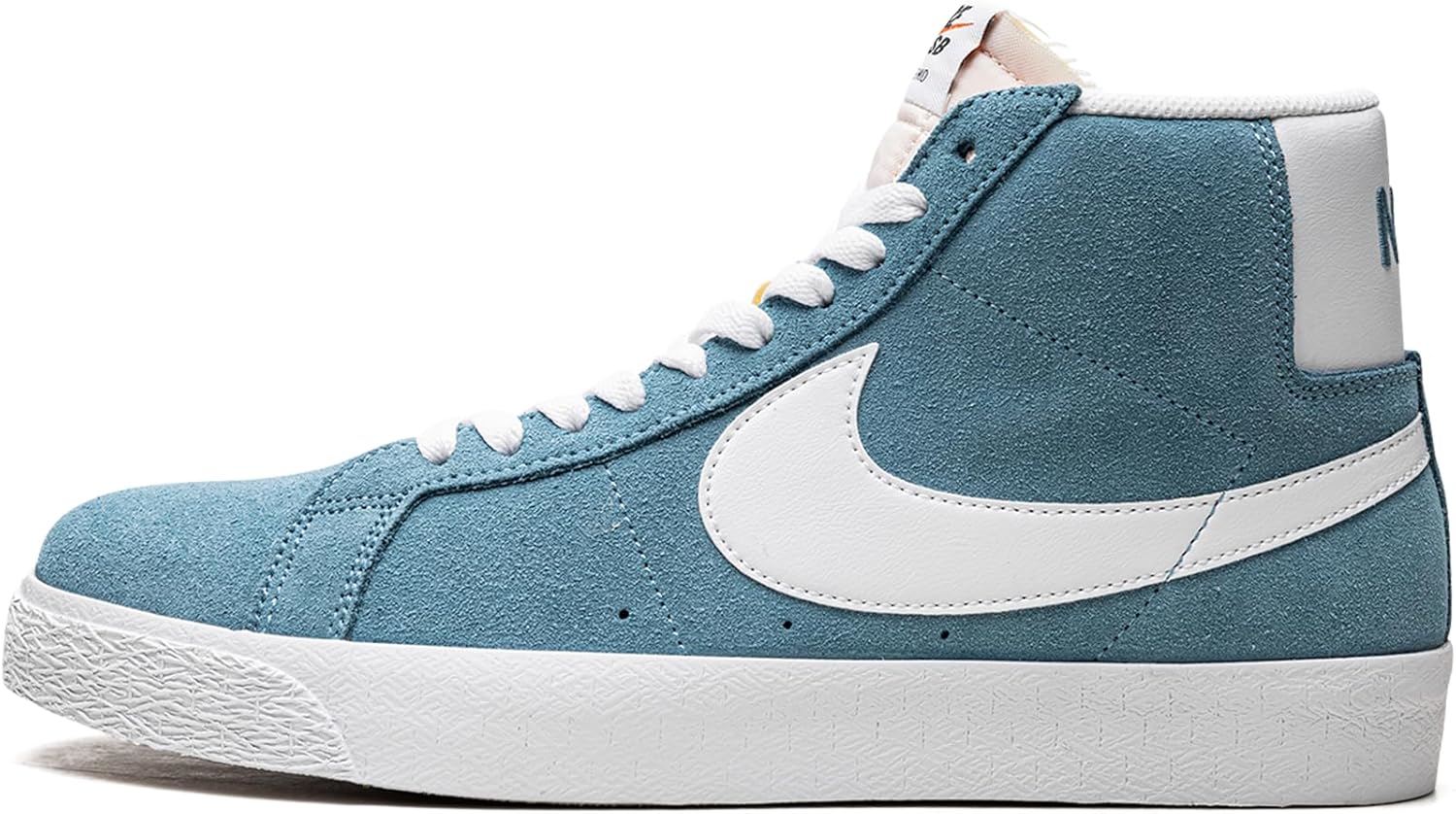 Кроссовки Nike Unisex для взрослых Sb Zoom Blazer Mid, белый
Кроссовки Nike Unisex для взрослых Sb Zoom Blazer Mid, белый