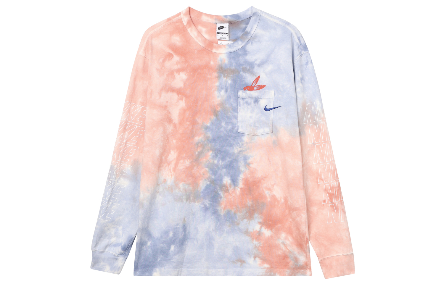 Футболка мужская светло-малиновая Nike
Футболка мужская светло-малиновая Nike