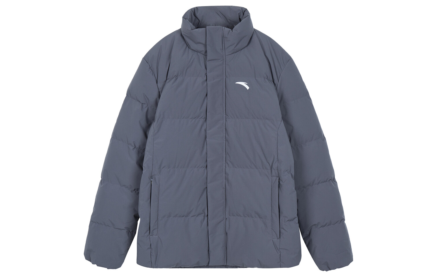 Пуховик мужской Anta, серый
Пуховик мужской Anta, серый