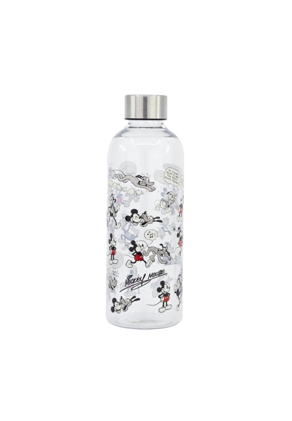 Детская бутылка для воды Disney Mickey Mouse 850 мл, разноцветная 22,5x7,7x7,7 см
Детская бутылка для воды Disney Mickey Mouse 850 мл, разноцветная 22,5x7,7x7,7 см