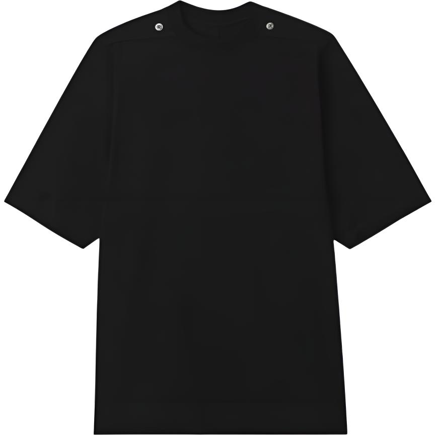 RICK OWENS Футболка мужская Black Crew Neck Moderate Straight Fit, Черный, RICK OWENS Футболка мужская Black Crew Neck Moderate Straight Fit
RICK OWENS Футболка мужская Black Crew Neck Moderate Straight Fit, Черный, RICK OWENS Футболка мужская Black Crew Neck Moderate Straight Fit