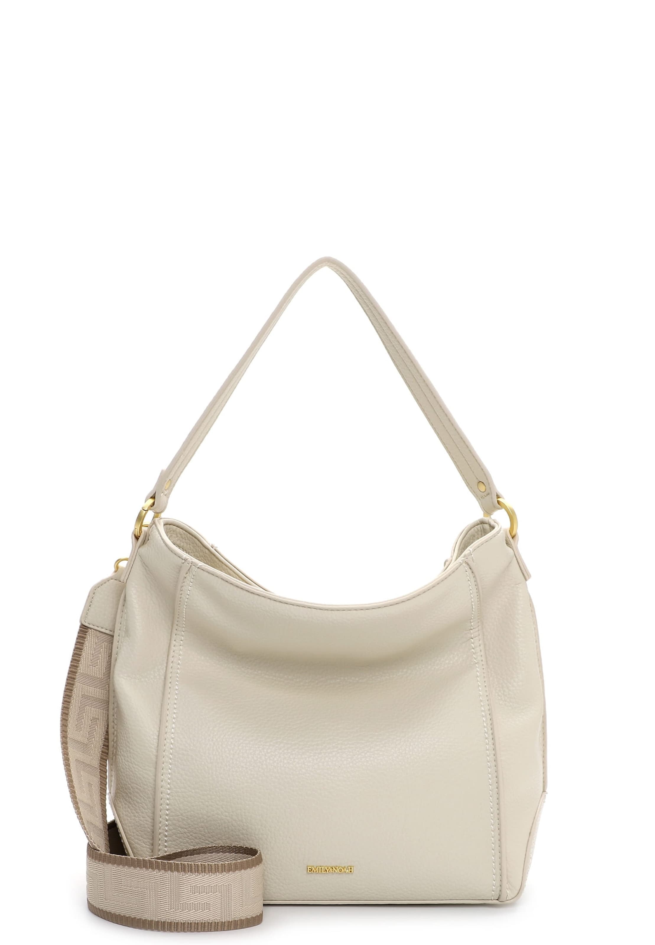 Emily & Noah Сумка 'Julie' в бежевом цвете
Emily & Noah Сумка 'Julie' в бежевом цвете