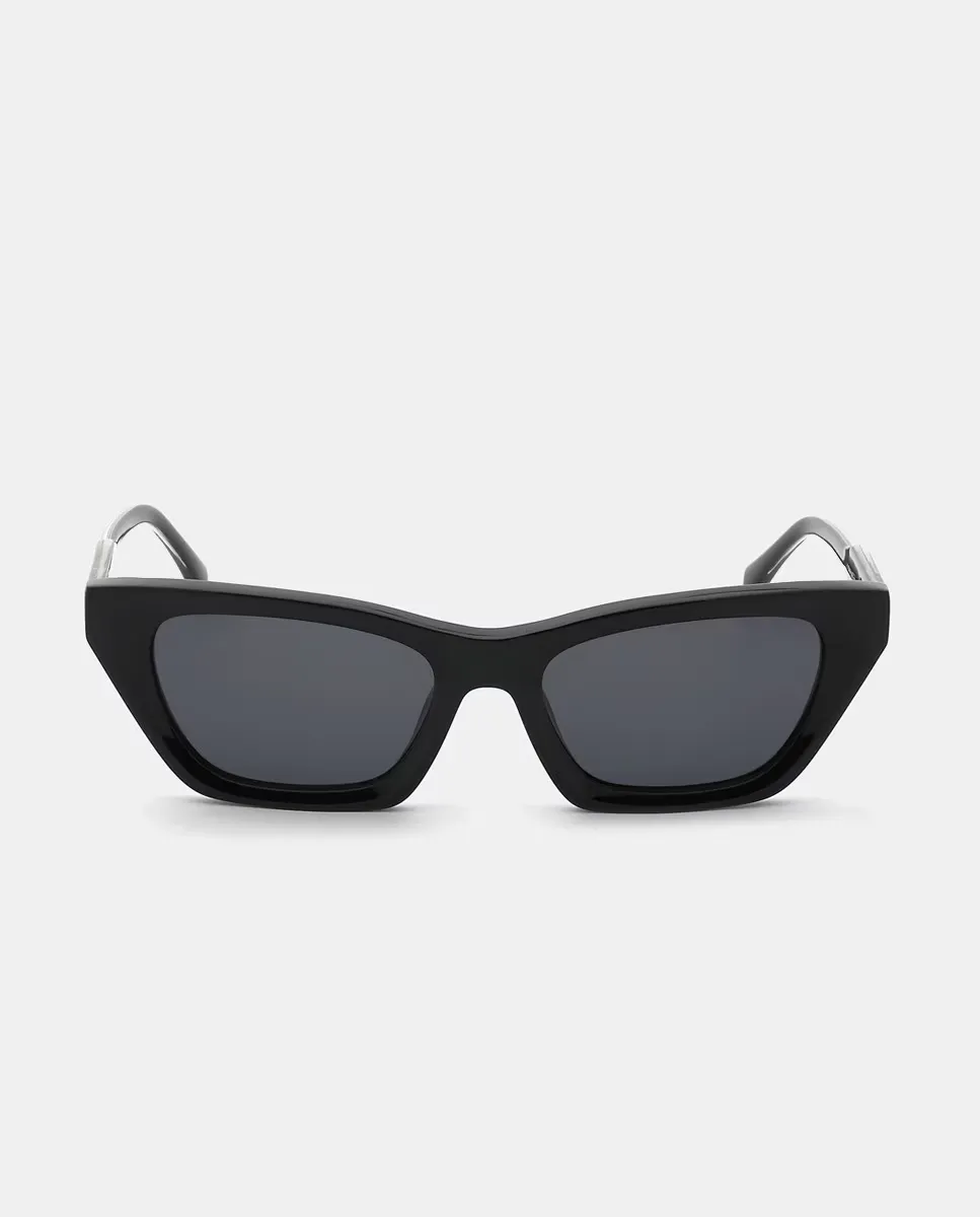 Женские солнцезащитные очки «кошачий глаз» из ацетата Zadig & Voltaire, черный
Женские солнцезащитные очки «кошачий глаз» из ацетата Zadig & Voltaire, черный