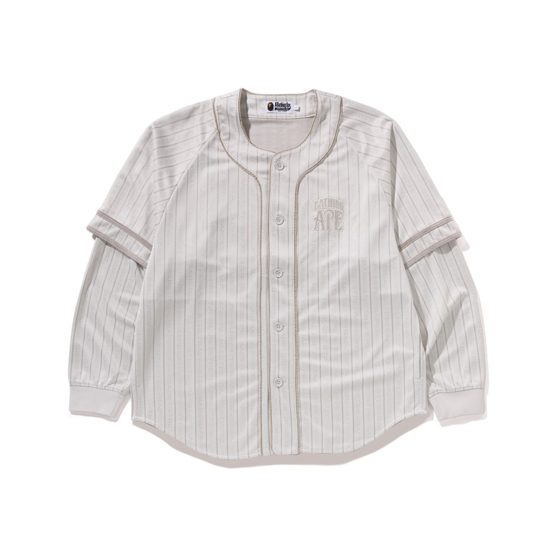 Мужская рубашка A BATHING APE, белый
Мужская рубашка A BATHING APE, белый