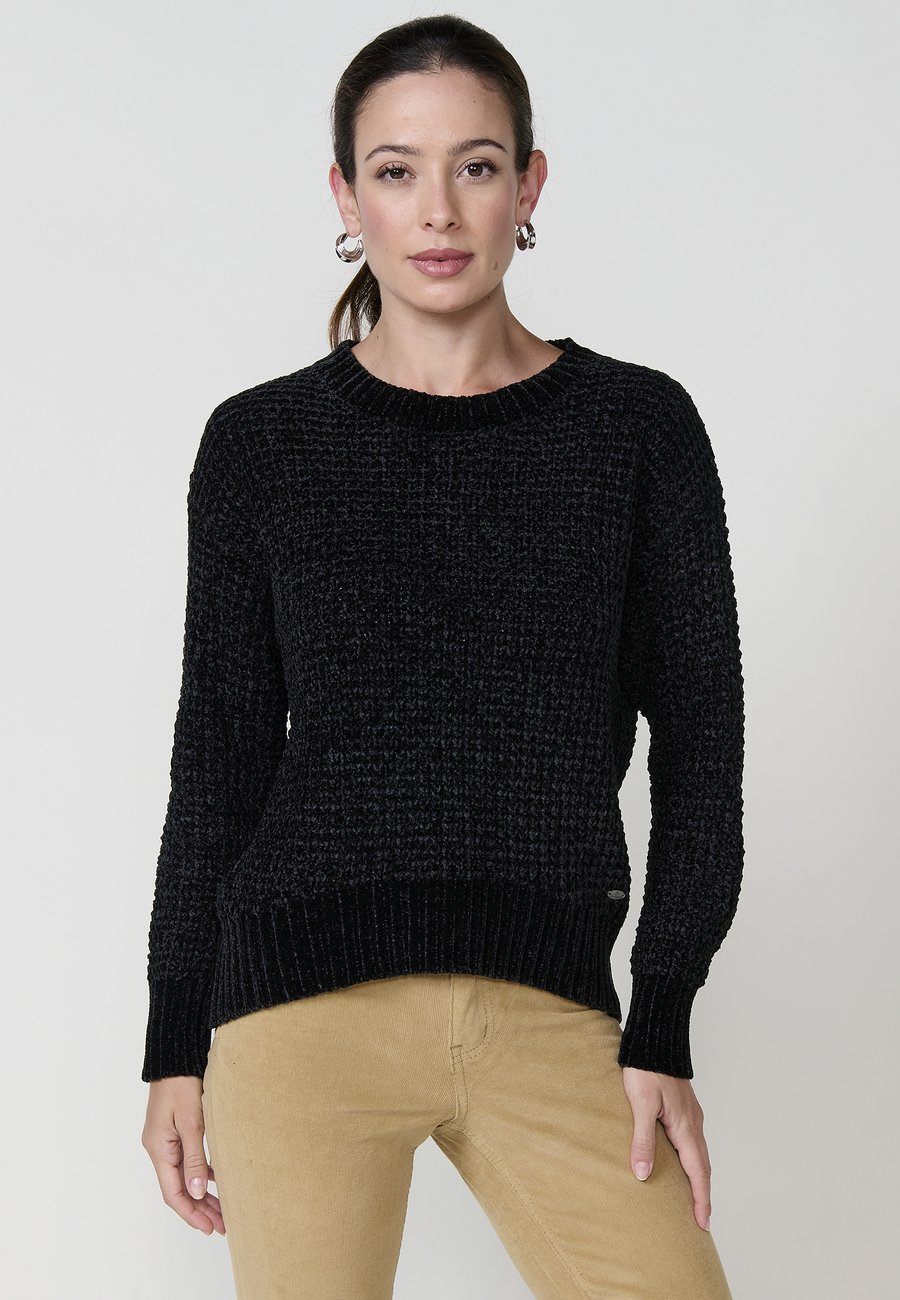 Джемпер Koroshi CHENILLE , Gris Grey/Grey
Джемпер Koroshi CHENILLE , Gris Grey/Grey