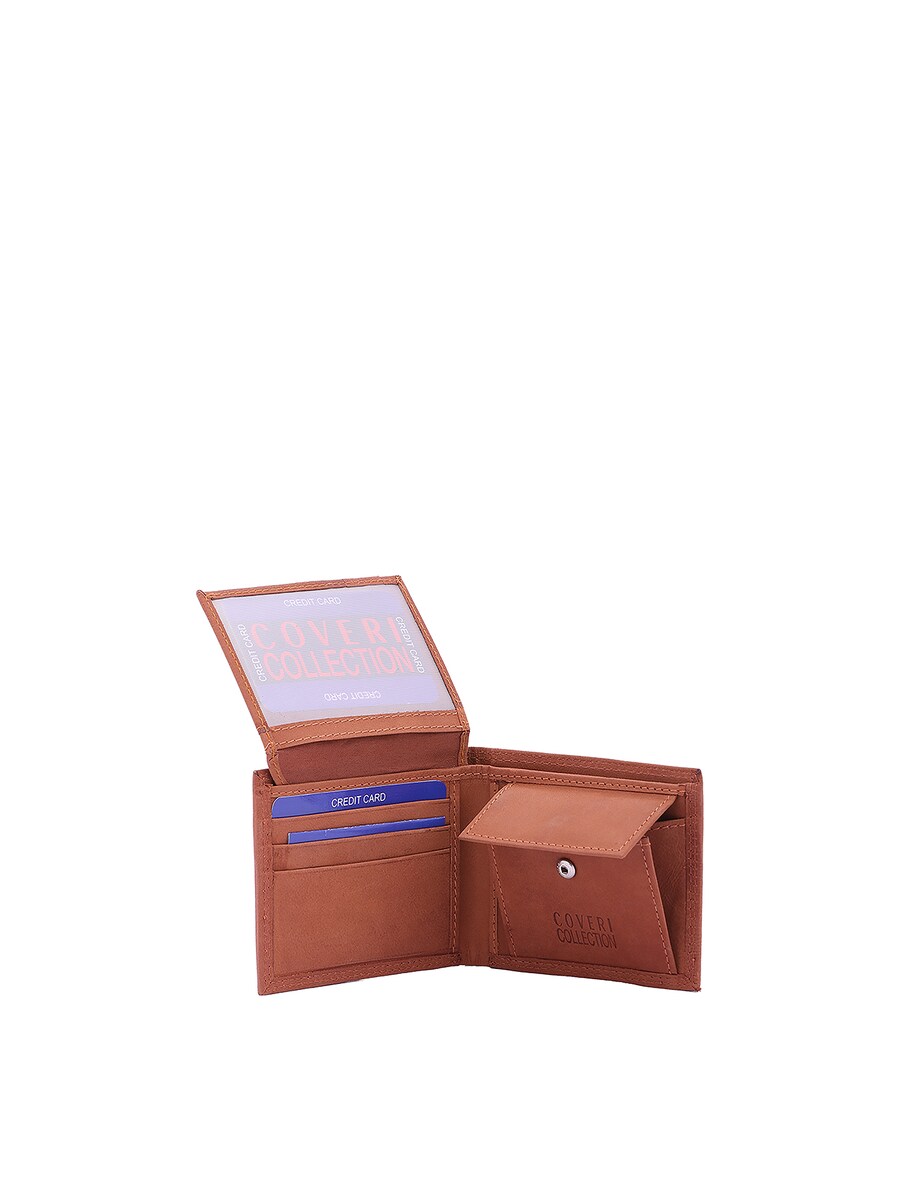 Кошелек Enrico Coveri, Cognac
Кошелек Enrico Coveri, Cognac