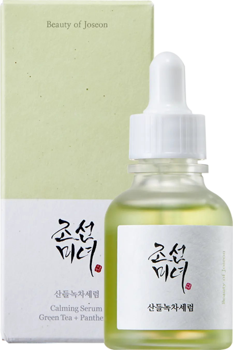 Сыворотка для лица Beauty of Joseon Calming Serum: Green Tea + Panthenol
Сыворотка для лица Beauty of Joseon Calming Serum: Green Tea + Panthenol