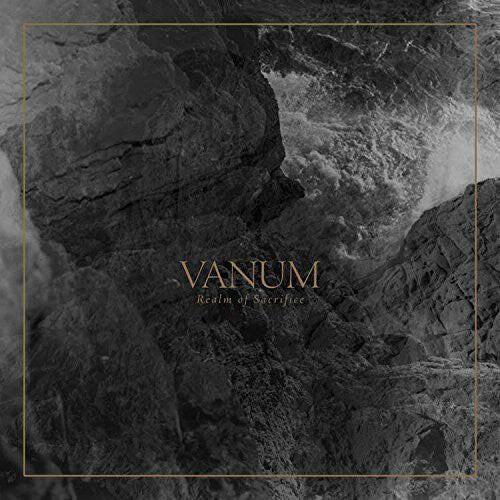 CD диск Vanum: Realm of Sacrifice
CD диск Vanum: Realm of Sacrifice