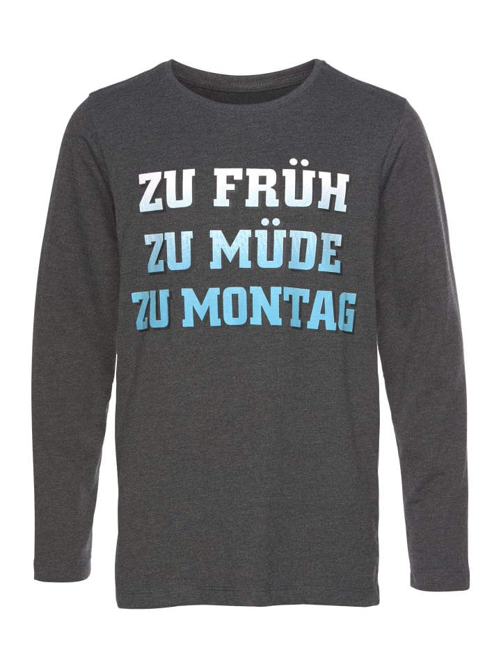 Рубашка с длинным рукавом Kidsworld
Рубашка с длинным рукавом Kidsworld