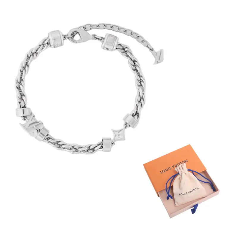 Браслет Lv Wire LOUIS VUITTON
Браслет Lv Wire LOUIS VUITTON