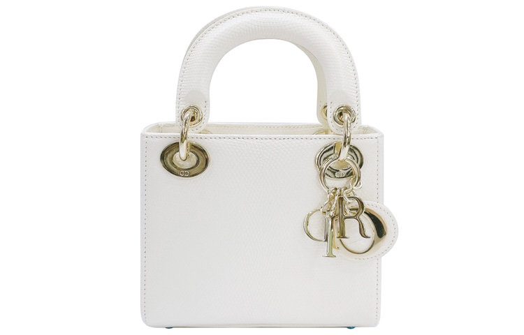 DIOR Сумка Lizard Skin Bag через плечо мини женская молочно-белая
DIOR Сумка Lizard Skin Bag через плечо мини женская молочно-белая