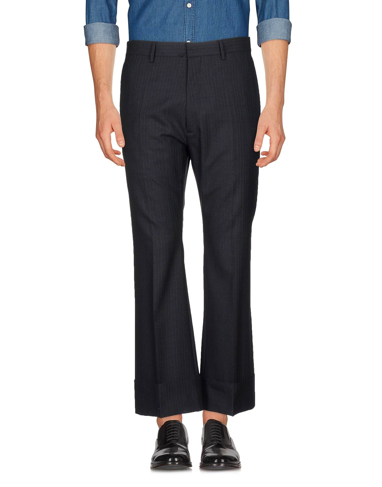 Брюки Dsquared2, угольно-серый
Брюки Dsquared2, угольно-серый