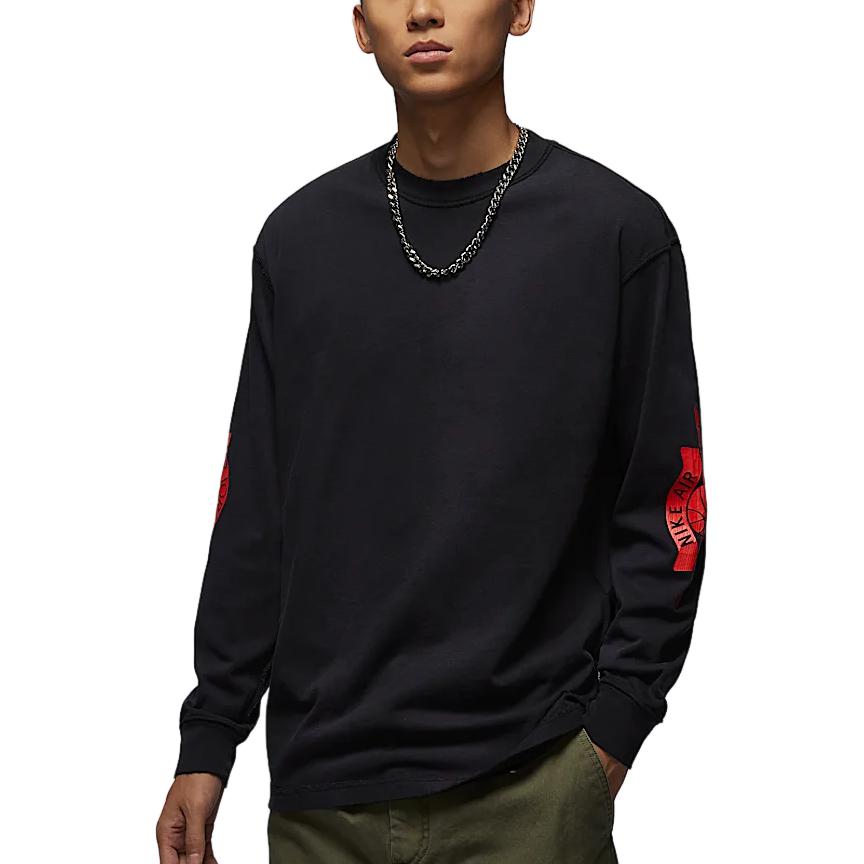 Jordan Футболка Rare Air мужская black/pepper red, Черный, Jordan Футболка Rare Air мужская black/pepper red
Jordan Футболка Rare Air мужская black/pepper red, Черный, Jordan Футболка Rare Air мужская black/pepper red