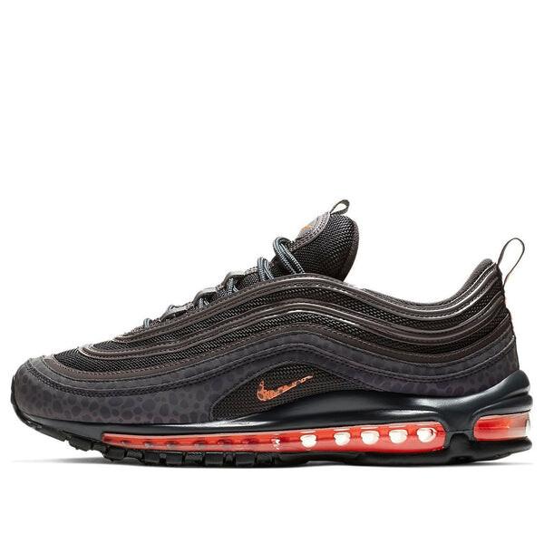 Кроссовки air max 97 Nike, черный
Кроссовки air max 97 Nike, черный