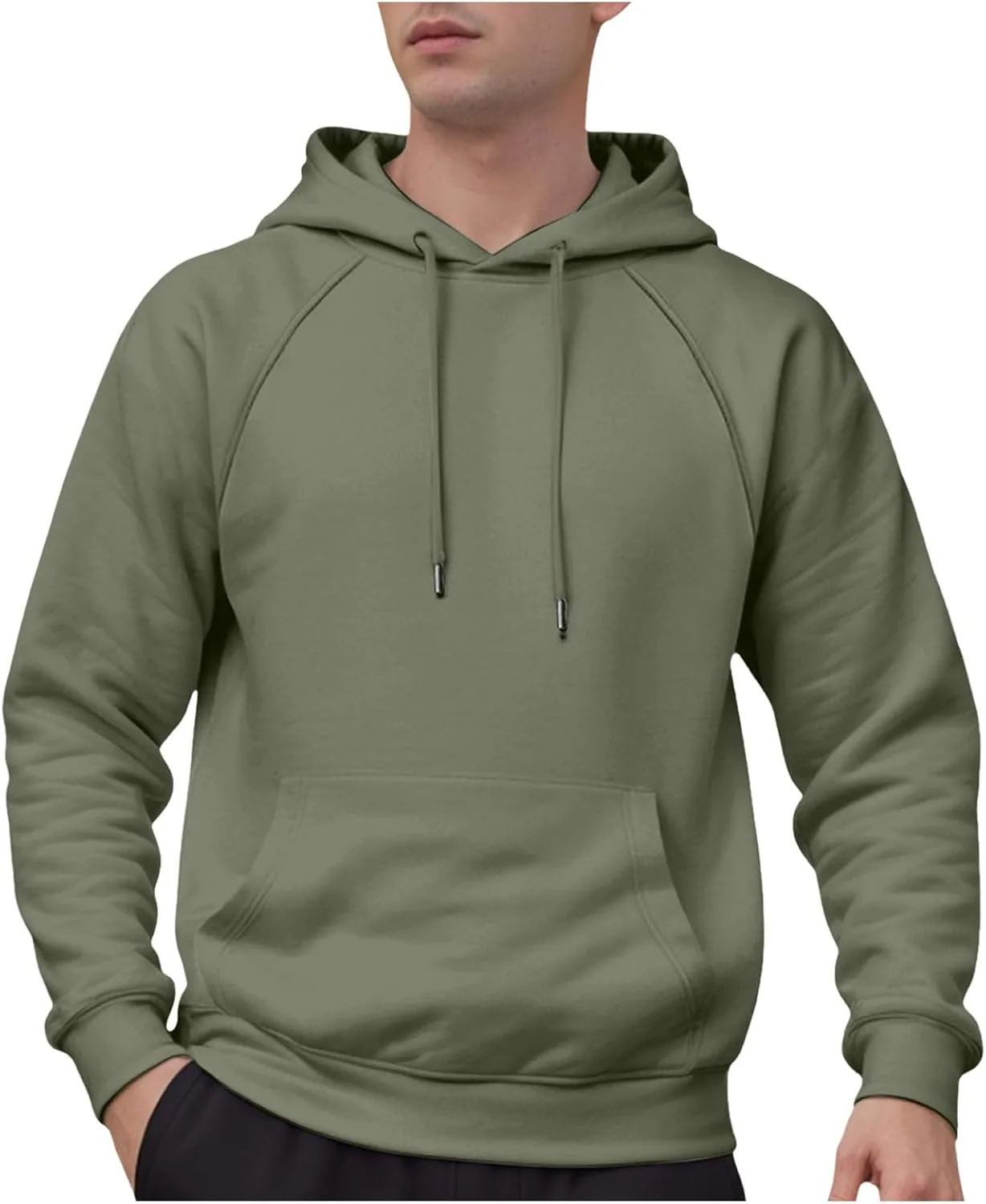 Худи для мужчин оверсайз с карманом
Худи для мужчин оверсайз с карманом