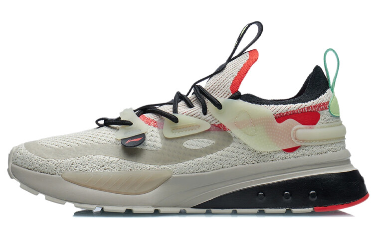 Кроссовки мужские с низким верхом, костяной белый/овсяный пепел Lining
Кроссовки мужские с низким верхом, костяной белый/овсяный пепел Lining