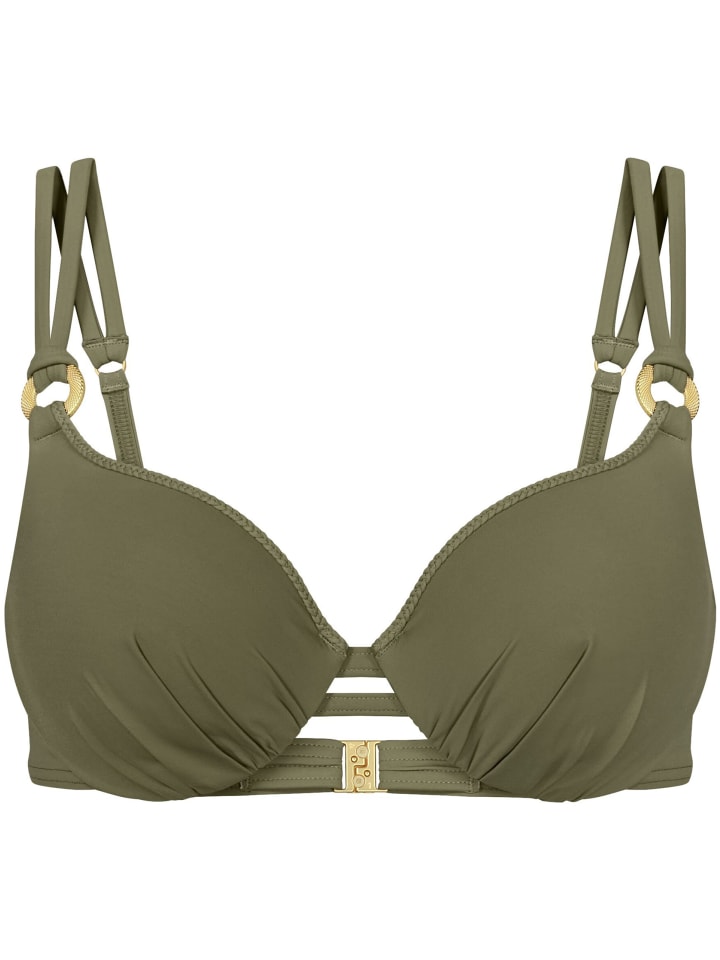 Верх бикини Triumph, цвет sage green
Верх бикини Triumph, цвет sage green