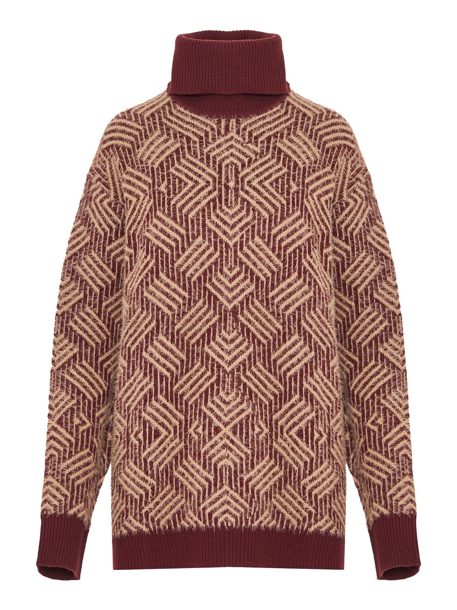 Свитер Funky Buddha, темно-красный
Свитер Funky Buddha, темно-красный