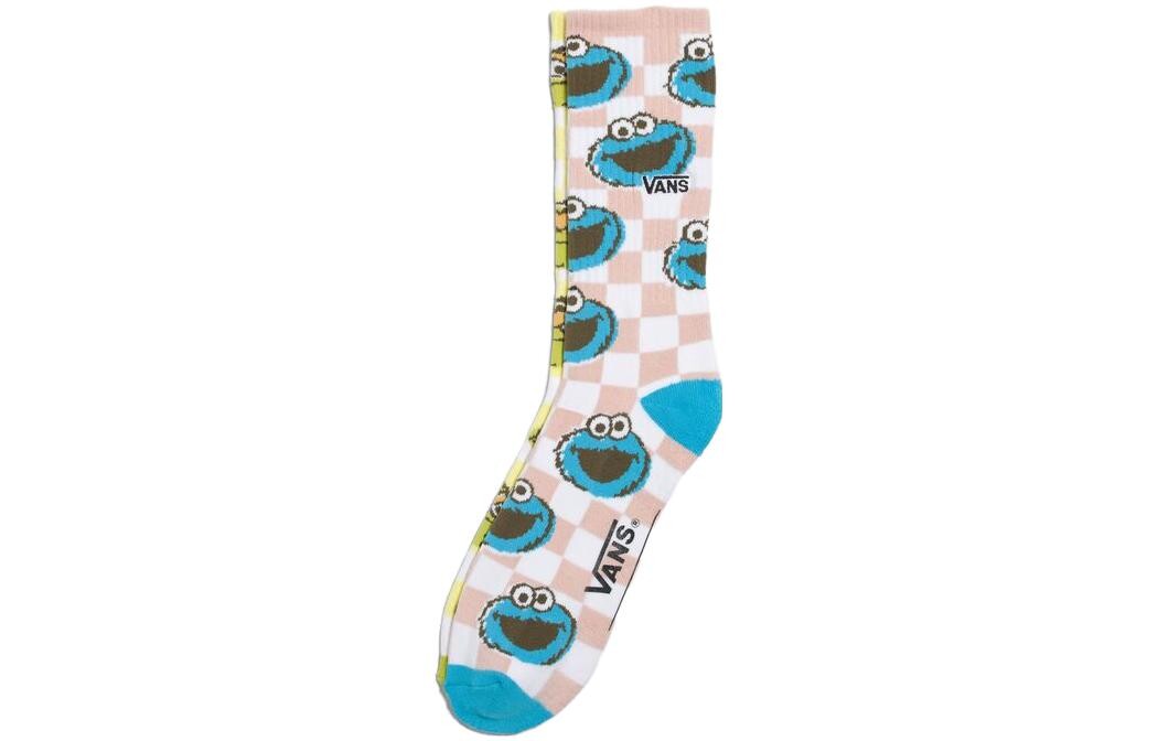 Мужские носки выше колена Vans
Мужские носки выше колена Vans