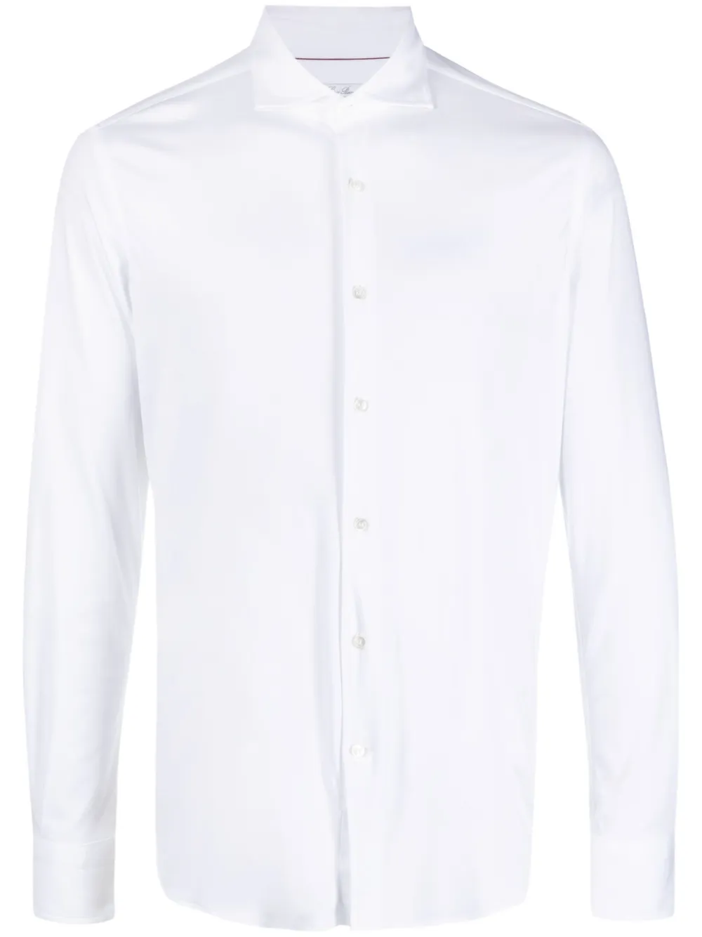 Рубашка на пуговицах Loro Piana, белый
Рубашка на пуговицах Loro Piana, белый