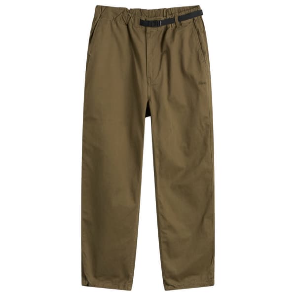 Брюки-Чиносы с плетеным поясом Nanga, хаки
Брюки-Чиносы с плетеным поясом Nanga, хаки