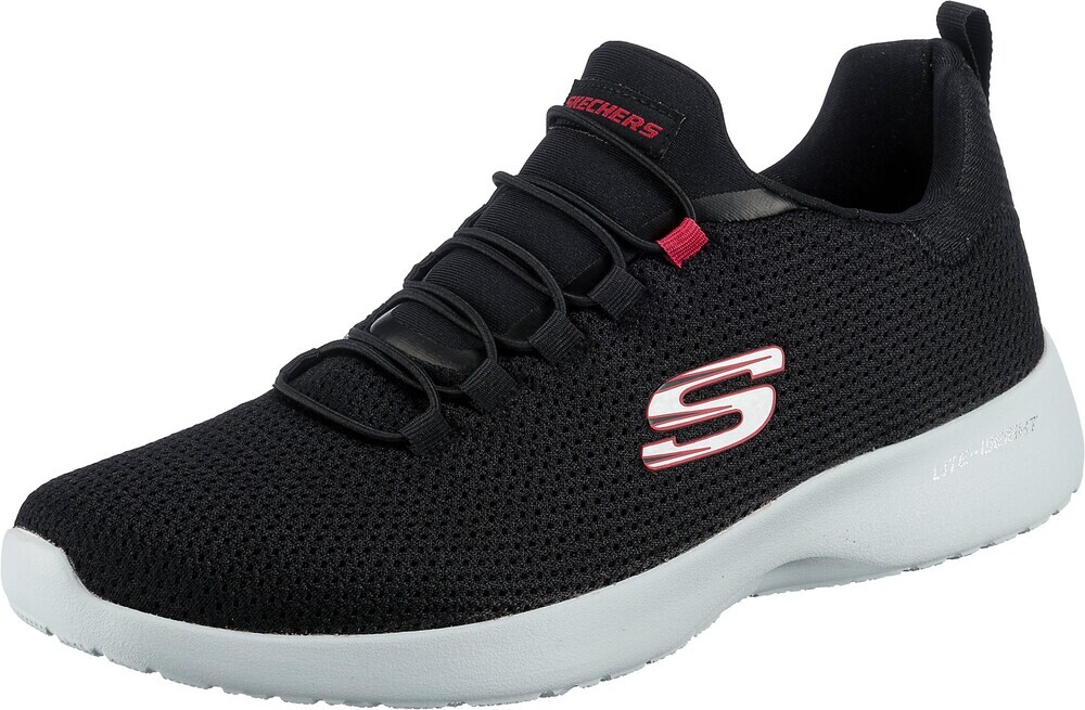 Кроссовки Skechers Dynamight, черный
Кроссовки Skechers Dynamight, черный