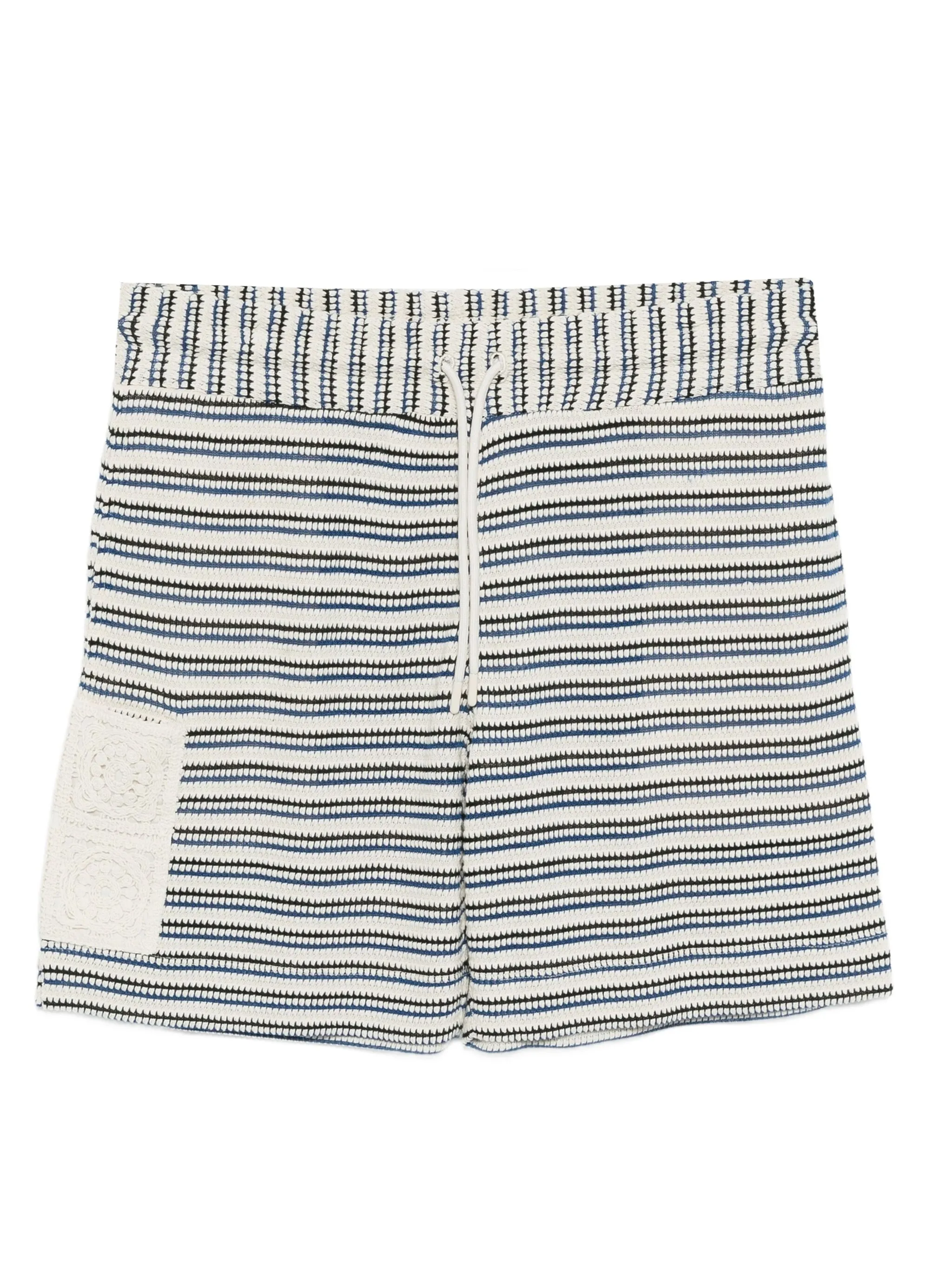 Шорты Matias в полоску Ché, нейтральный
Шорты Matias в полоску Ché, нейтральный