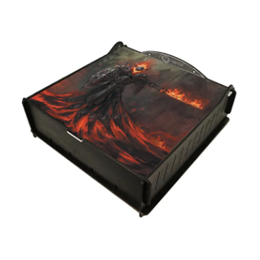 Ящик для хранения коллекционных карточек — Ultimate, Fire Revenant, Card Protector/Storage (E-Raptor)
Ящик для хранения коллекционных карточек — Ultimate, Fire Revenant, Card Protector/Storage (E-Raptor)