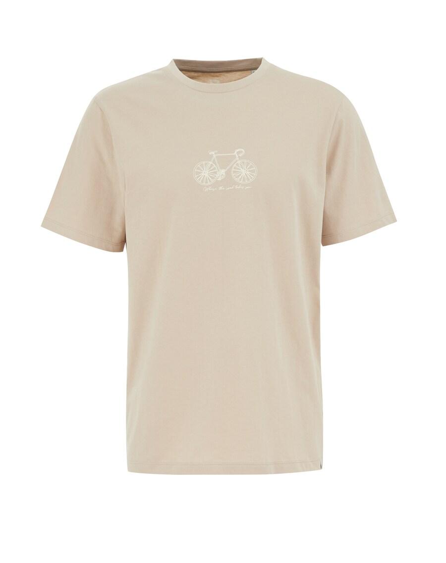 Рубашка WE Fashion, бежевый
Рубашка WE Fashion, бежевый