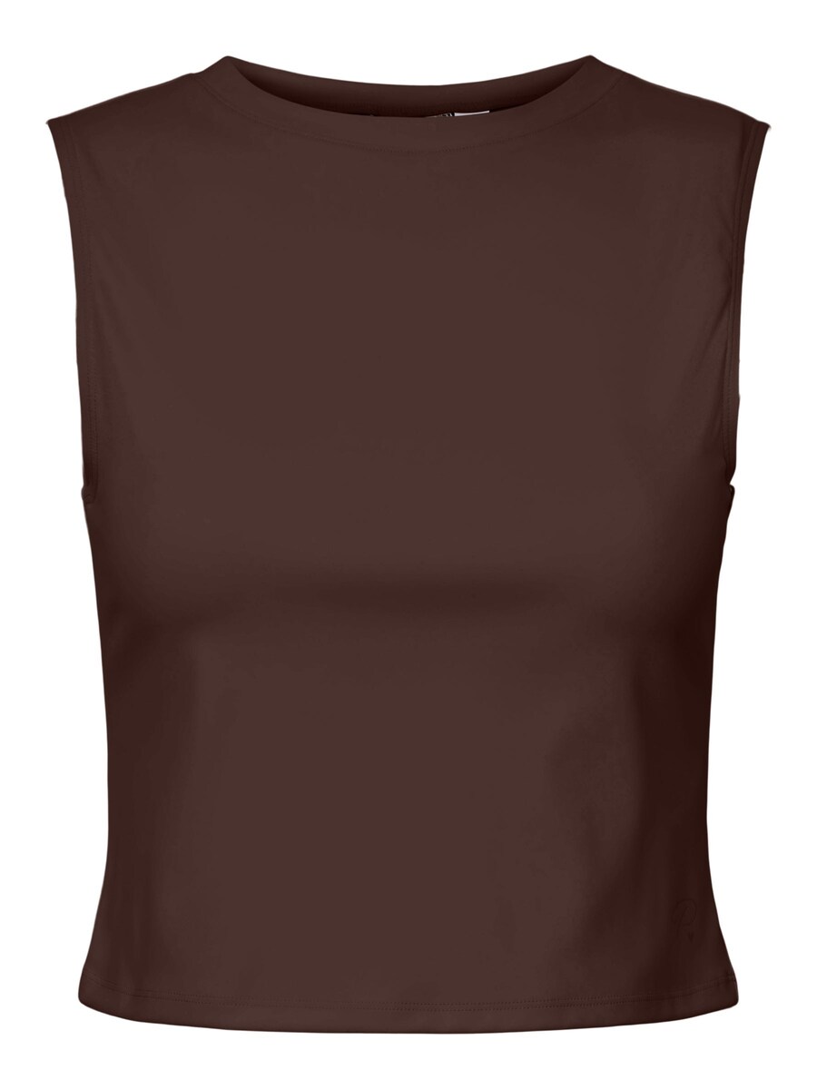 Топ PIECES, темно-коричневый
Топ PIECES, темно-коричневый