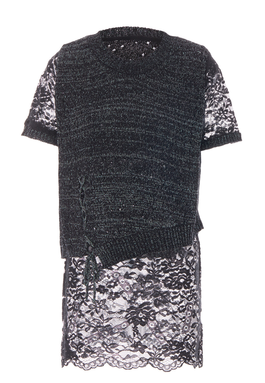 Свитер Sidona Strick, черный
Свитер Sidona Strick, черный