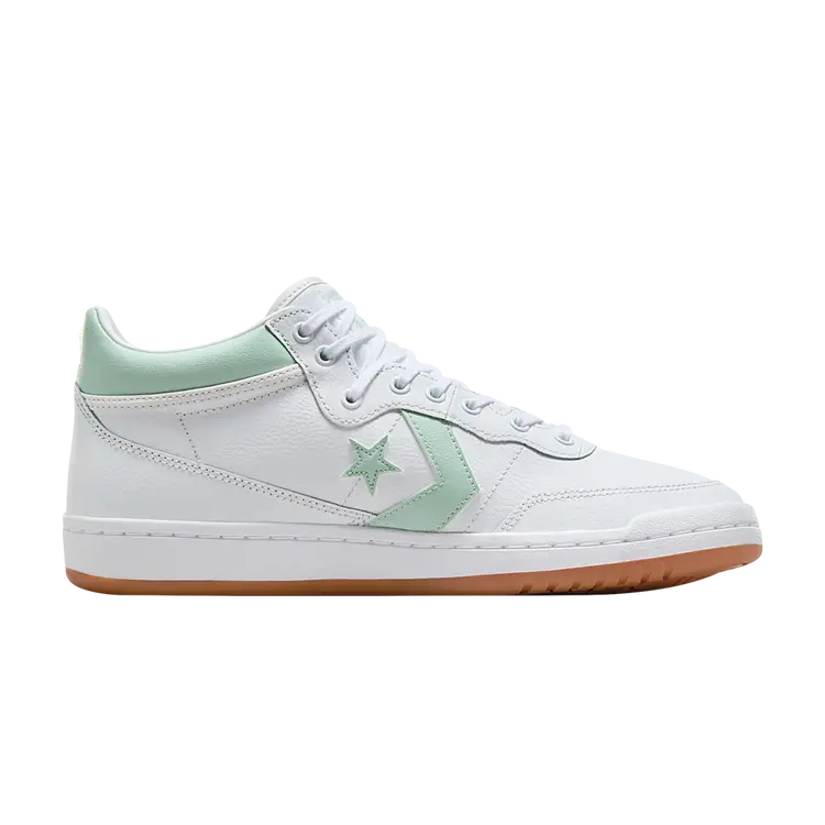 Кроссовки Converse Fastbreak Pro Leather Mid, белый 
Кроссовки Converse Fastbreak Pro Leather Mid, белый