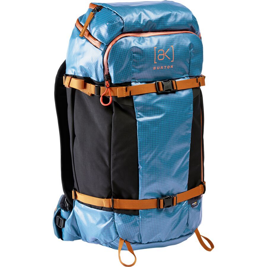 Рюкзак AK Dispatcher 35L Burton Burton, Blue Teal
Рюкзак AK Dispatcher 35L Burton Burton, Blue Teal