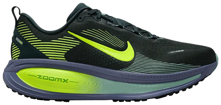 Кроссовки Nike Vomero 18 Extra Wide, черный
Кроссовки Nike Vomero 18 Extra Wide, черный