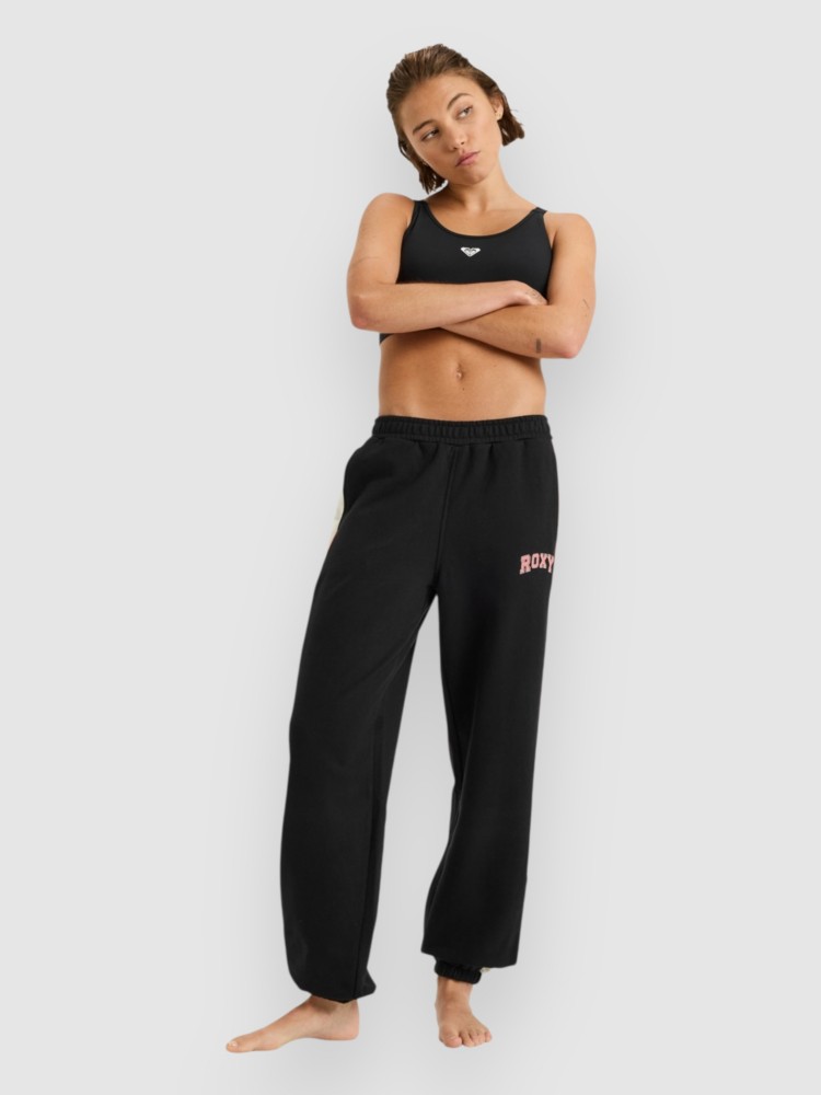 Спортивные брюки Roxy Essential Energy Sweatpants, anthracite
Спортивные брюки Roxy Essential Energy Sweatpants, anthracite