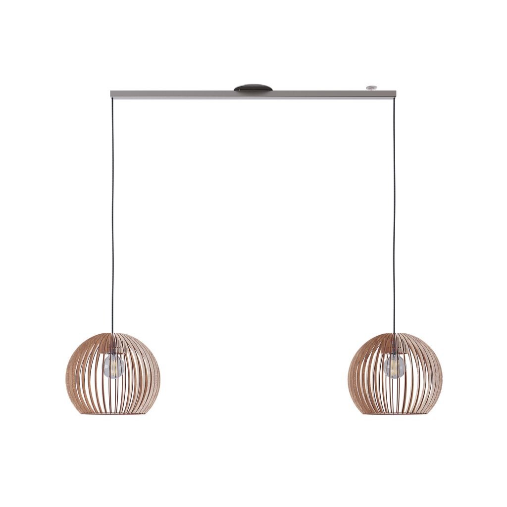 Lightswing Twin нержавеющая сталь 110 см - Для двух подвесных светильников - подвесная система подвесного светильника, серебро
Lightswing Twin нержавеющая сталь 110 см - Для двух подвесных светильников - подвесная система подвесного светильника, серебро