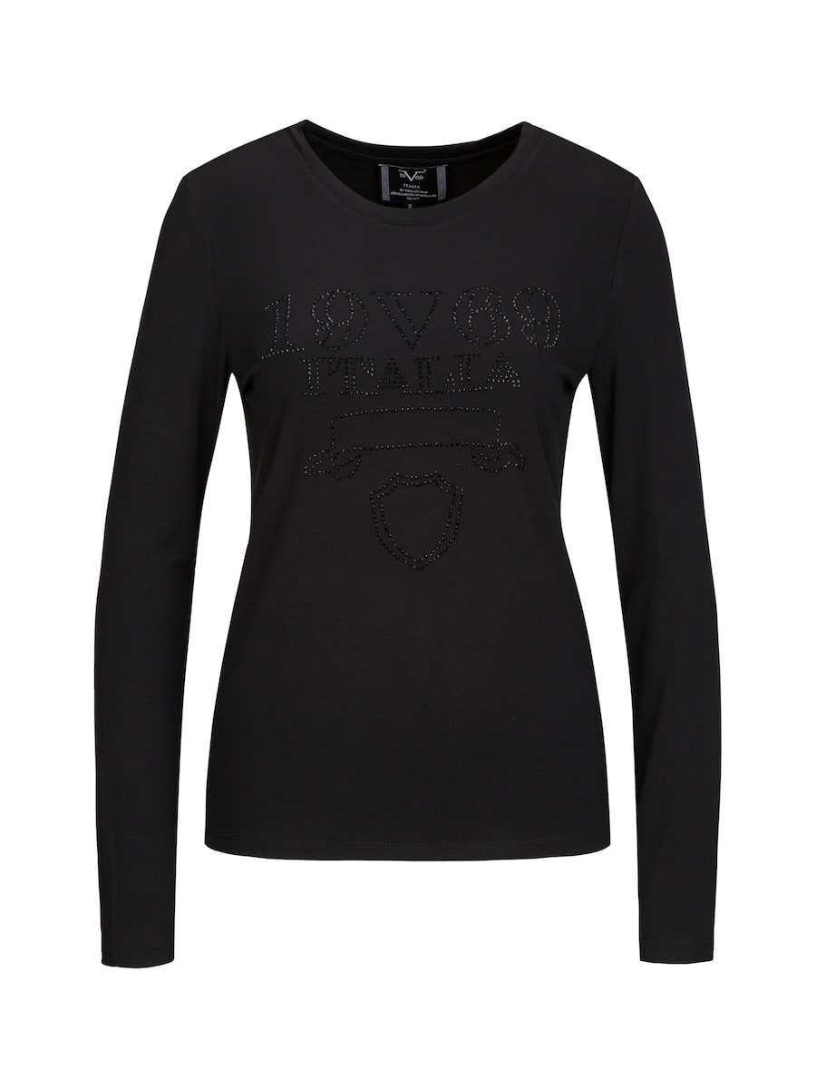 Рубашка 19V69 ITALIA Valeska, черный
Рубашка 19V69 ITALIA Valeska, черный