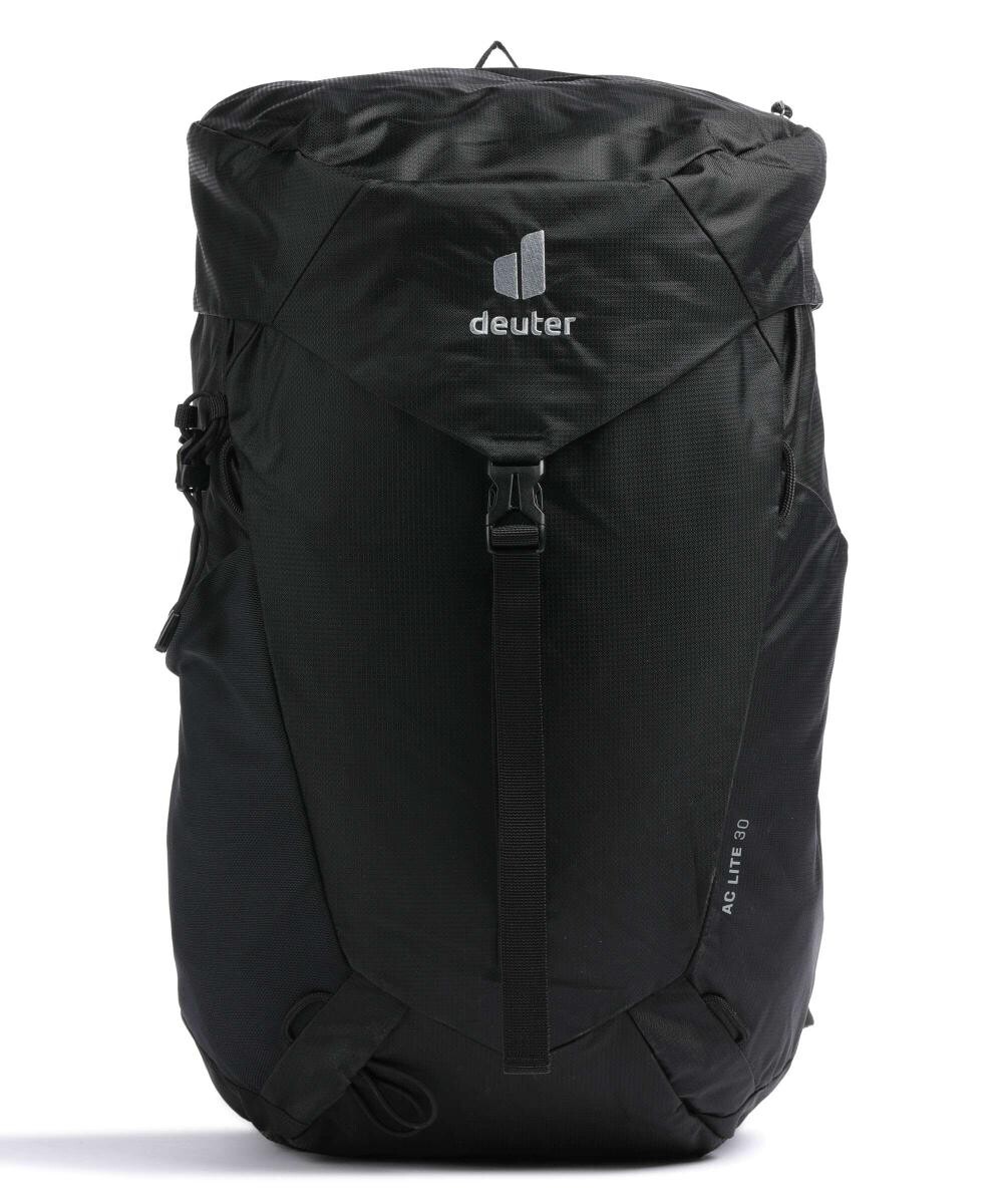 Походный рюкзак AC Lite 30 из полиэстера Deuter, черный
Походный рюкзак AC Lite 30 из полиэстера Deuter, черный