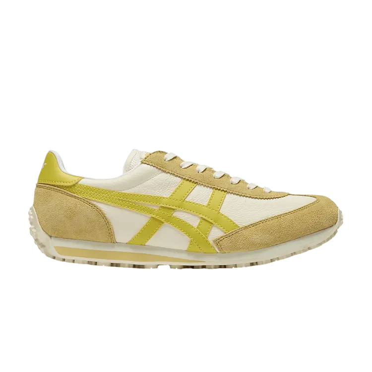 Кроссовки Onitsuka Tiger EDR 78 Ivory Mustard, желтый
Кроссовки Onitsuka Tiger EDR 78 Ivory Mustard, желтый