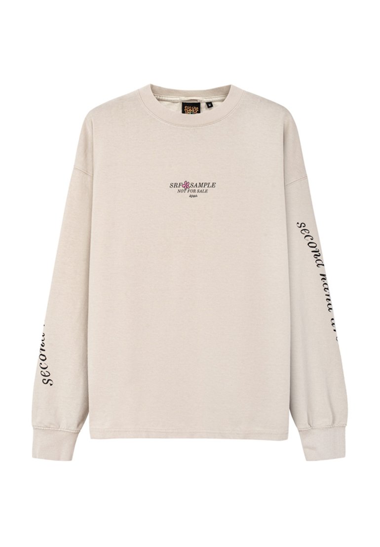 Толстовка Surf Inc., кремовый
Толстовка Surf Inc., кремовый