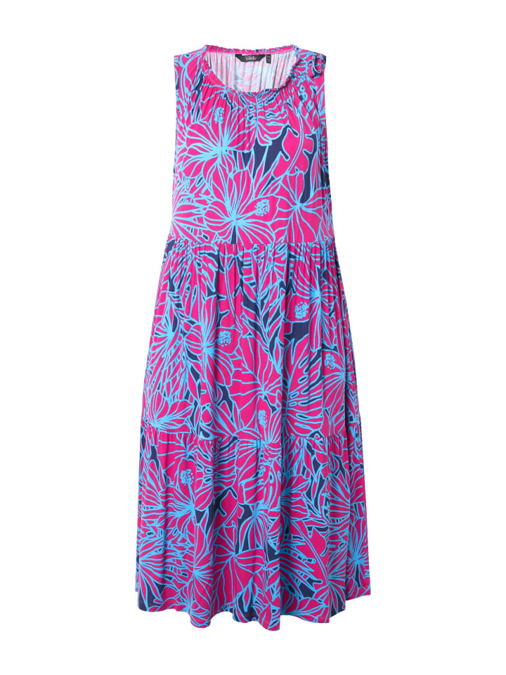 Платье Ulla Popken, цвет helles erika
Платье Ulla Popken, цвет helles erika