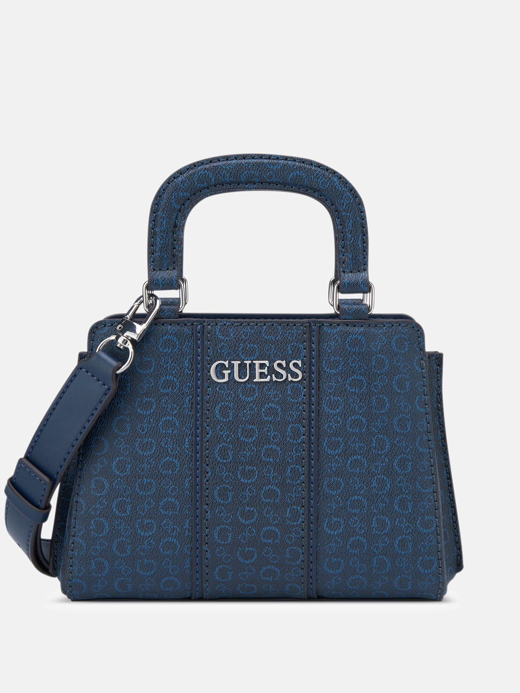 Радилей Лого Мини Сумка через плечо Guess Factory, темно-синий
Радилей Лого Мини Сумка через плечо Guess Factory, темно-синий