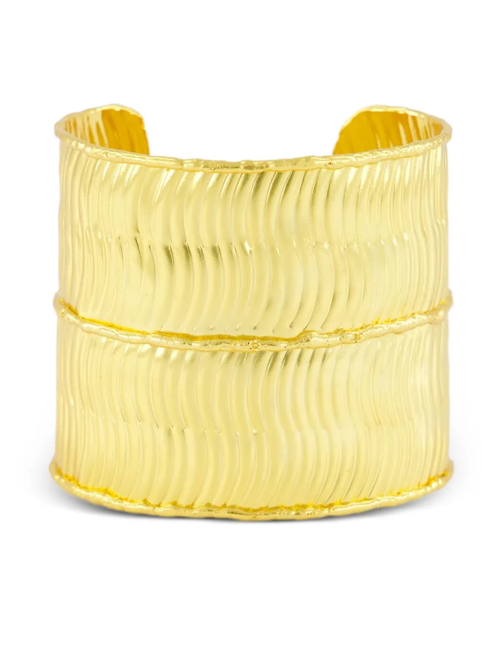 Браслет-кафф Sylvia Toledano, золотистый
Браслет-кафф Sylvia Toledano, золотистый