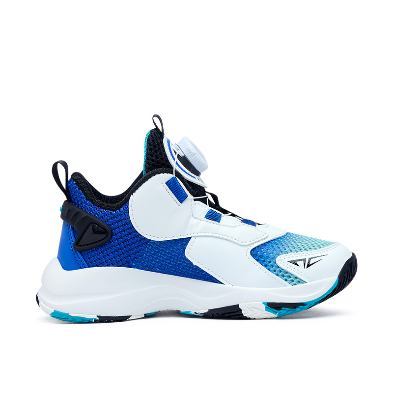 Детские баскетбольные кроссовки Unisex BIG WASP, черные
Детские баскетбольные кроссовки Unisex BIG WASP, черные