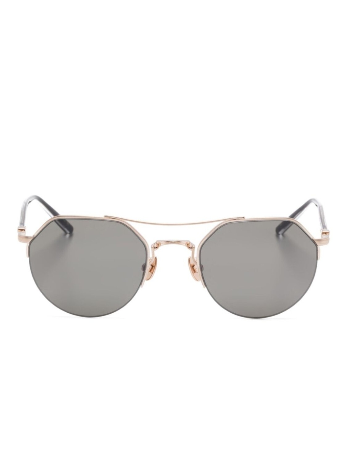 Солнцезащитные очки M3141 Matsuda, серебряный
Солнцезащитные очки M3141 Matsuda, серебряный