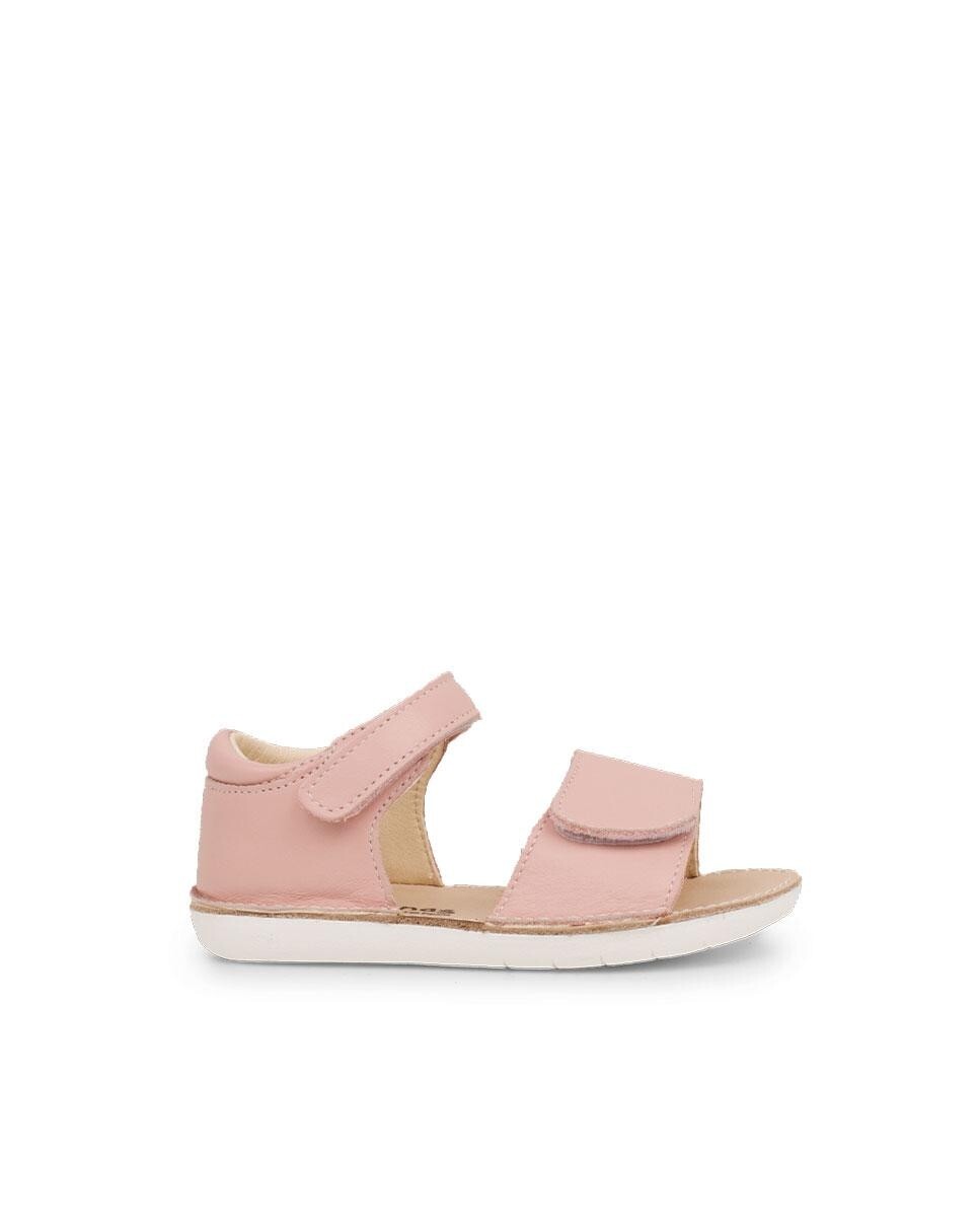 Кожаные открытые сандалии "Первые шаги девочки" Pisamonas, розовый
Кожаные открытые сандалии "Первые шаги девочки" Pisamonas, розовый