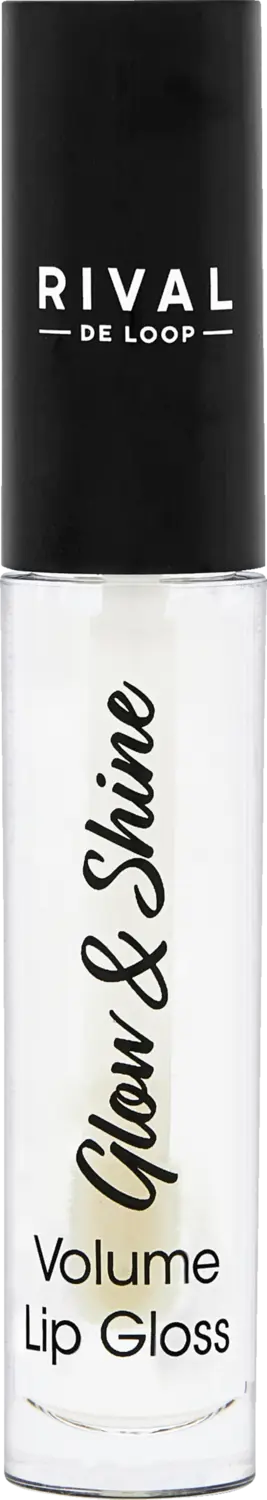 Блеск для губ RIVAL DE LOOP Glow & Shine Volume Lip Gloss 01 Coconut
Блеск для губ RIVAL DE LOOP Glow & Shine Volume Lip Gloss 01 Coconut