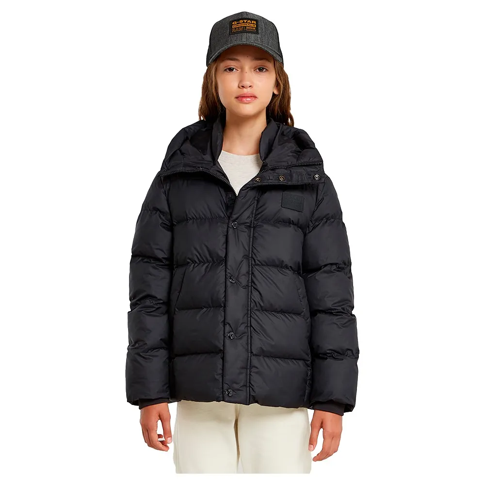 Утепленная куртка G-Star Whistler, черный
Утепленная куртка G-Star Whistler, черный