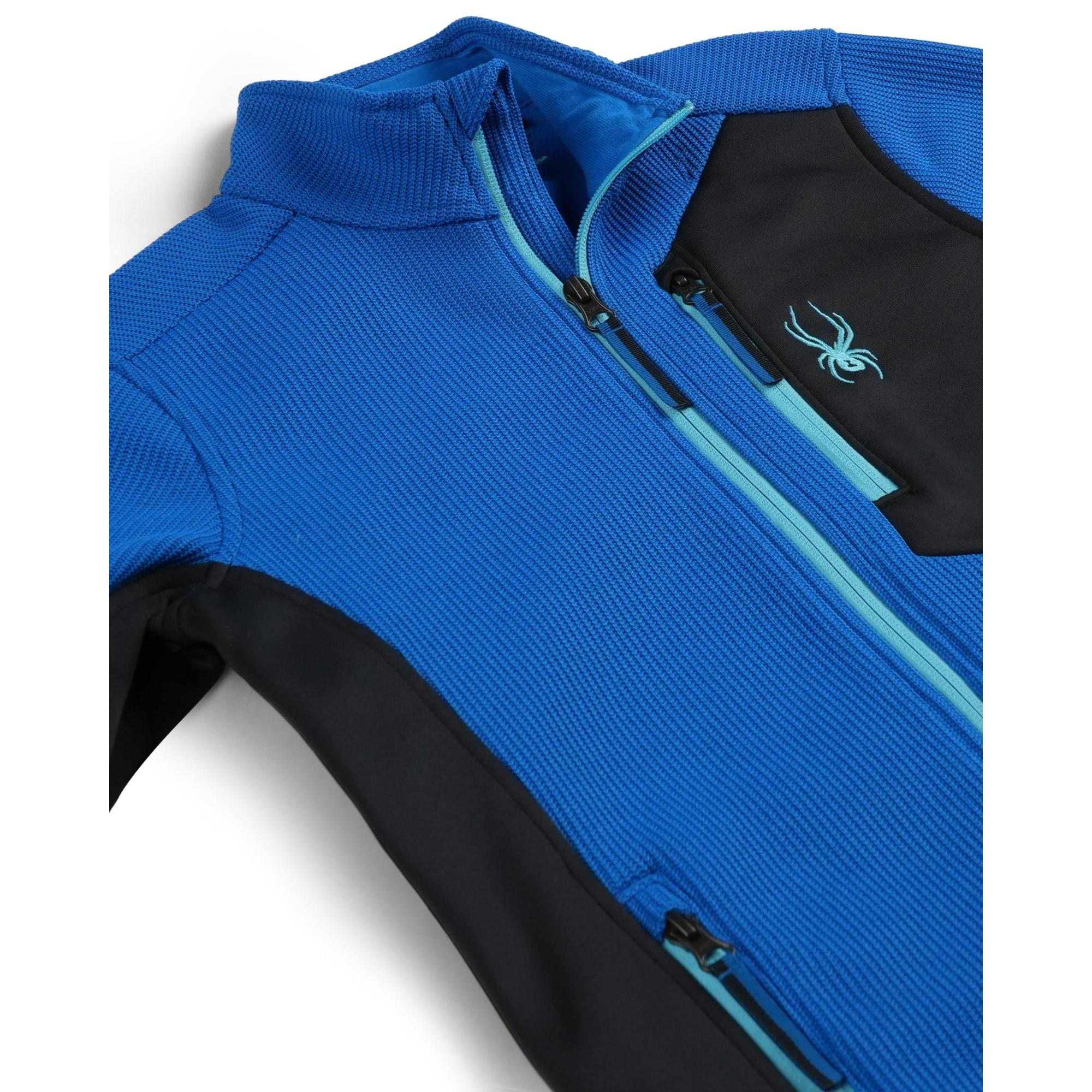 Детская флисовая куртка Bandit на молнии Spyder, Cobalt
Детская флисовая куртка Bandit на молнии Spyder, Cobalt