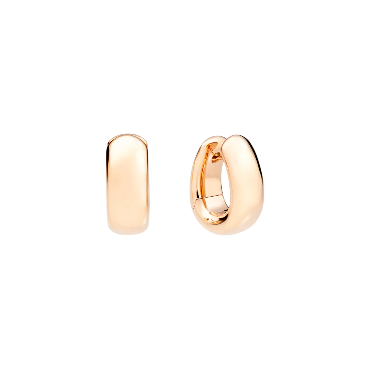 Серьги Pomellato Icnica из розового золота
Серьги Pomellato Icnica из розового золота